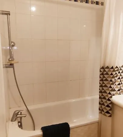 Апартаменты Coeur De Parking Gratuit Wifi