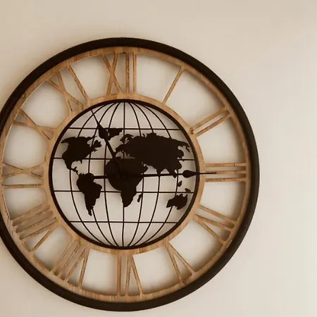 Coeur De Parking Gratuit Wifi Апартаменты