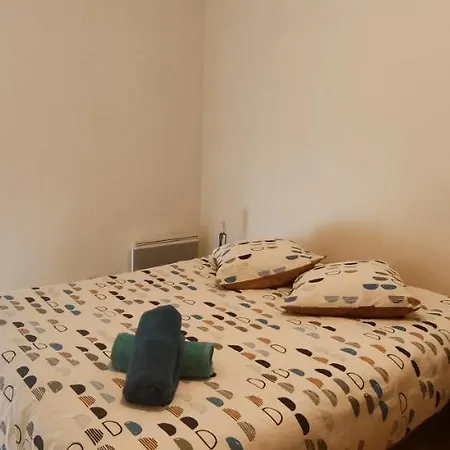 Coeur De Parking Gratuit Wifi Appartamento Angers