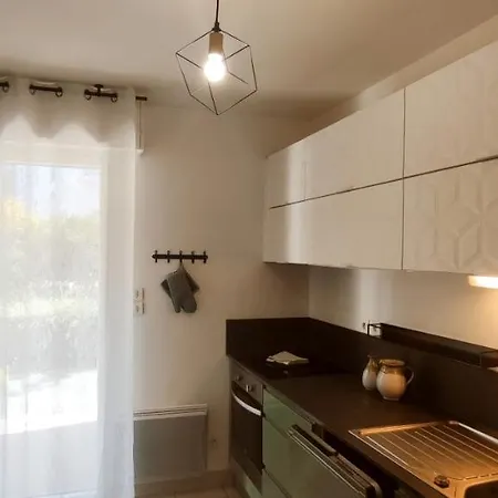 Coeur De Parking Gratuit Wifi Апартаменты *