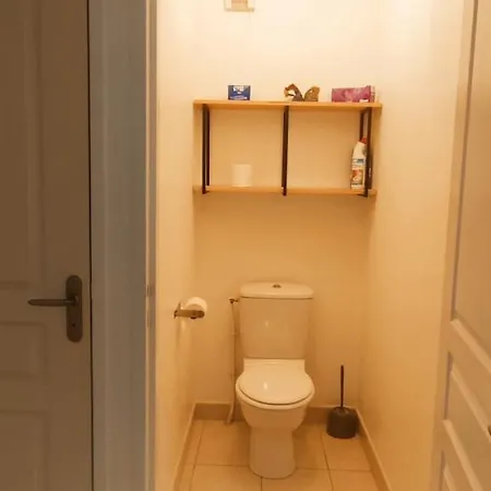 Coeur De Parking Gratuit Wifi *