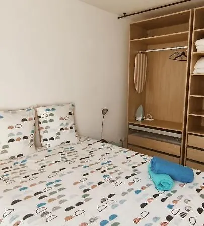 Coeur De Parking Gratuit Wifi Appartamento *