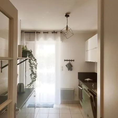 Coeur De Parking Gratuit Wifi Апартаменты Анже