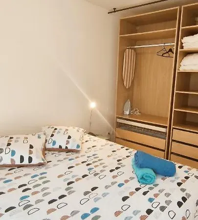 Апартаменты Coeur De Parking Gratuit Wifi *