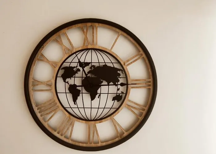 Coeur De Parking Gratuit Wifi Apartamento