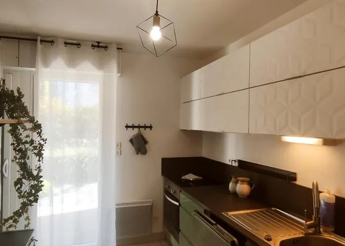 Coeur De Parking Gratuit Wifi Apartamento *