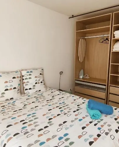 Coeur De Parking Gratuit Wifi Appartamento *